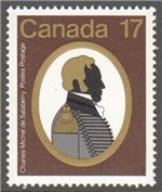 Canada Scott 819 MNH